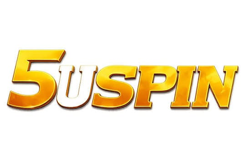 5uspin Casino Logo